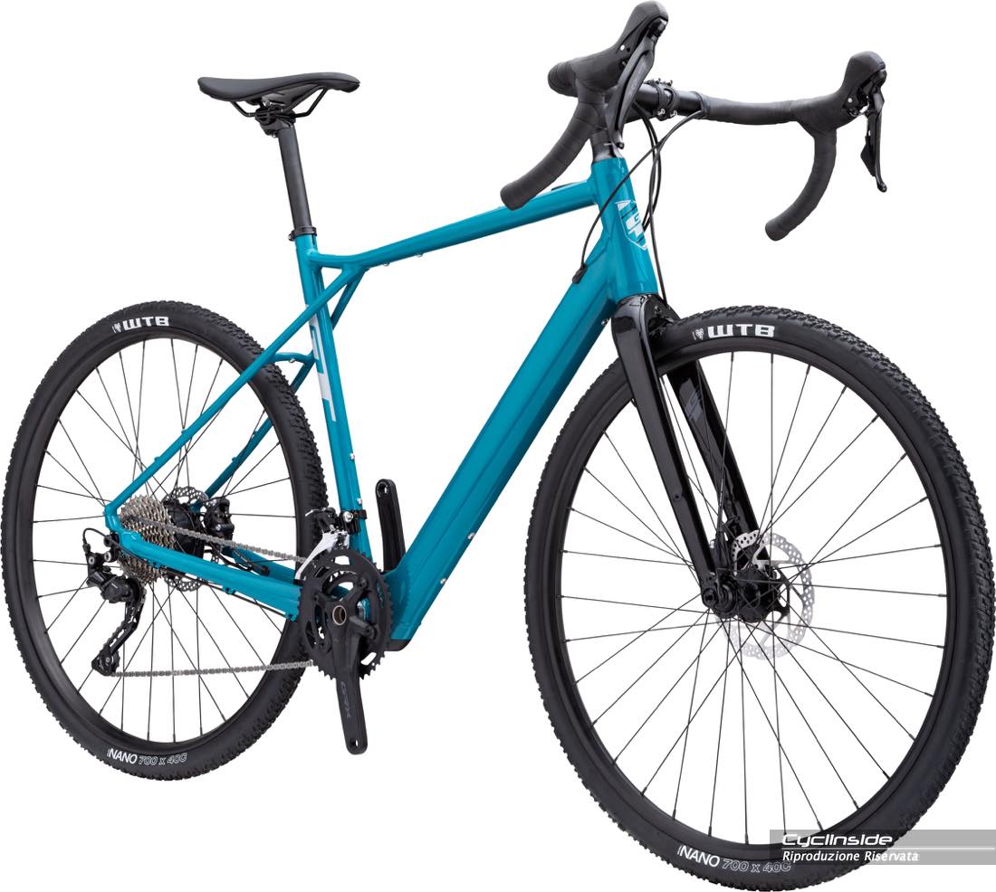 GT eGrade Bolt 2021 - Bikecafe