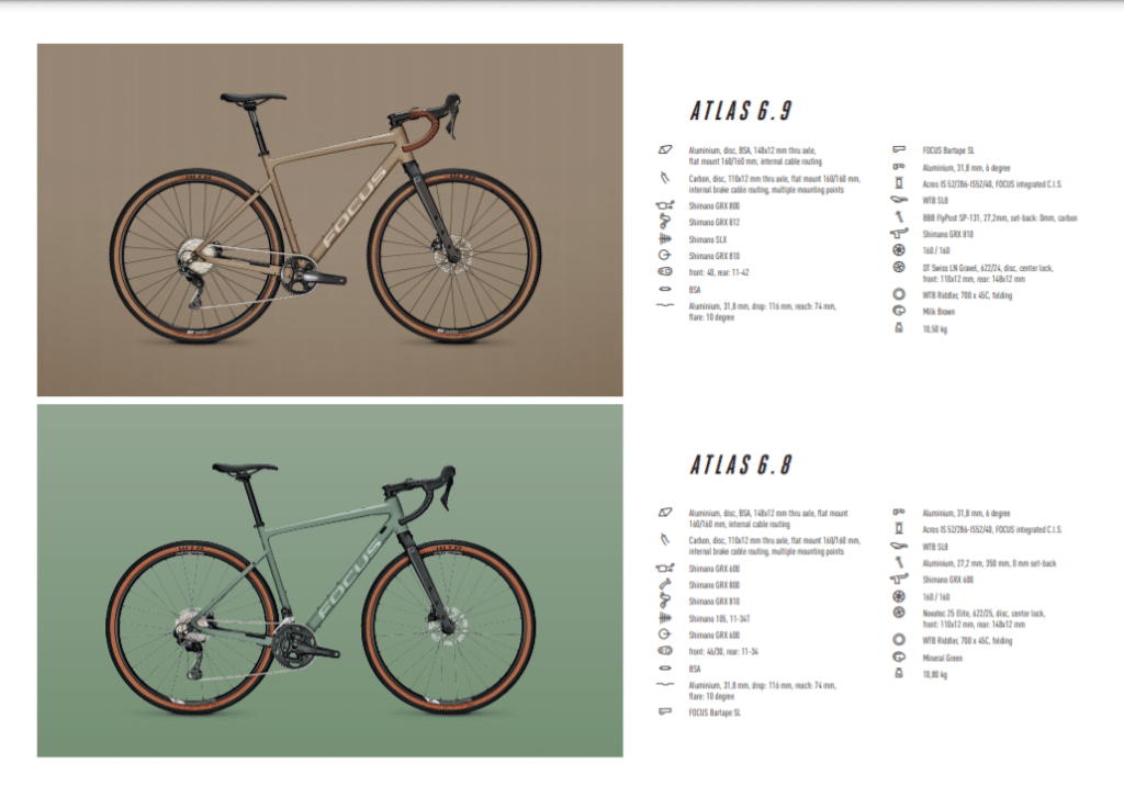 la bicicletta ha due ruote test logica