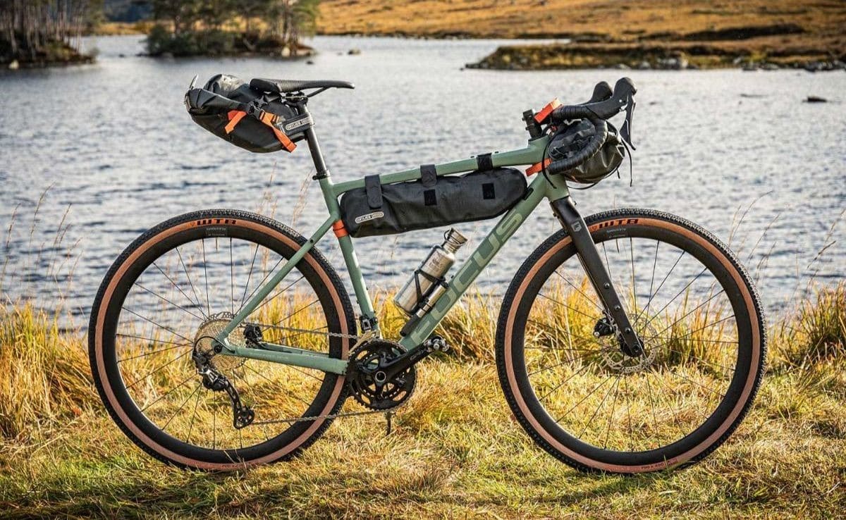 Focus Atlas , il gravel finalmente - Bikecafe