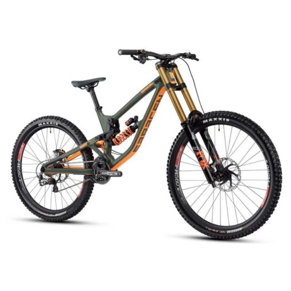 Le Mountain-Bike-Enduro selezionate da Bikecafe