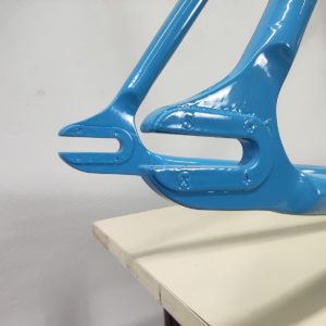 Telaio Pista RHEVO + Forcella Carbonio - Bikecafe