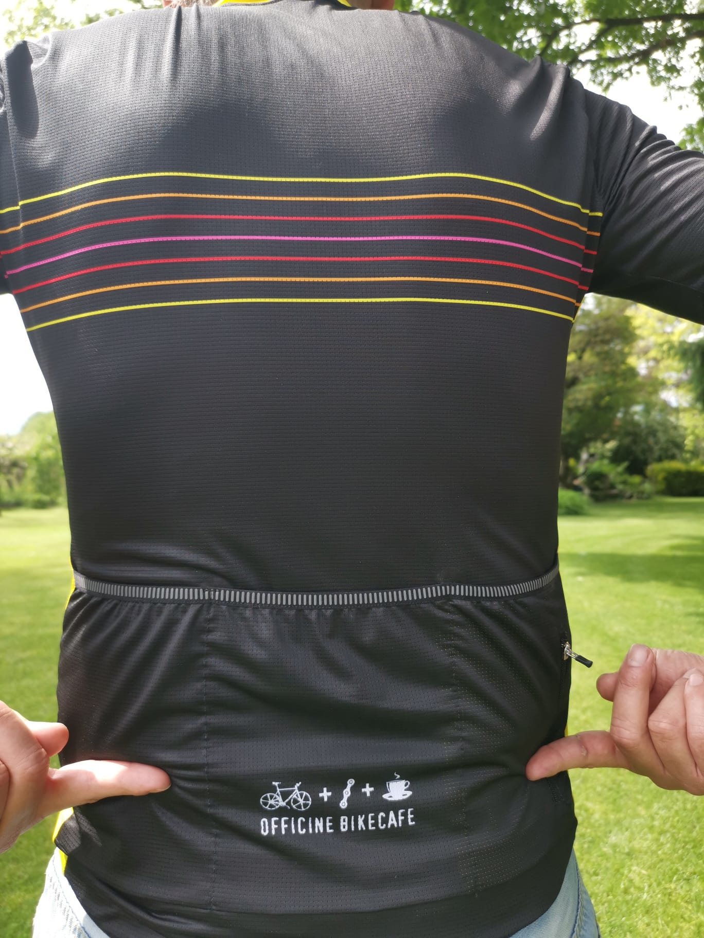 Biciclista abbigliamento sales