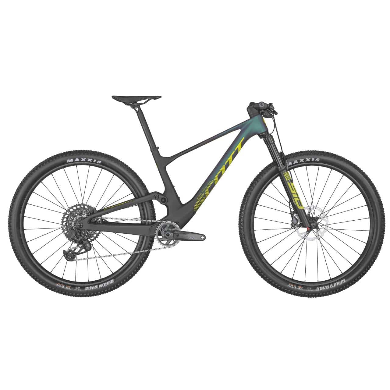 SCOTT Spark RC Team Issue AXS 2022 - Bikecafe