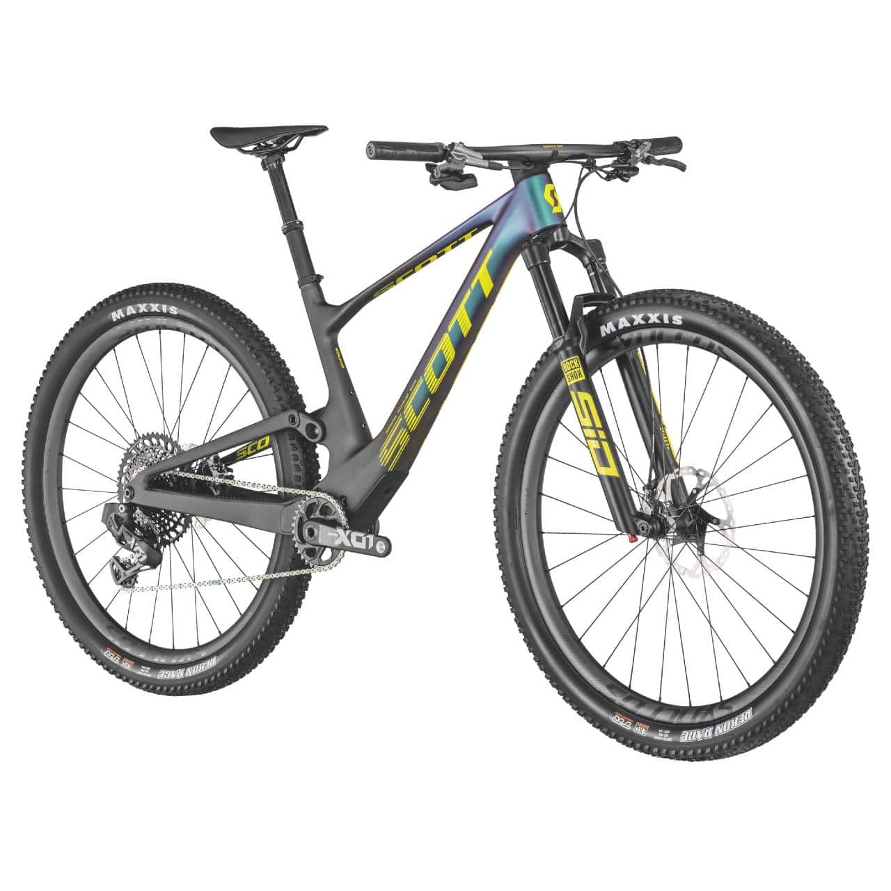 SCOTT Spark RC World Cup AXS 2022 - Bikecafe