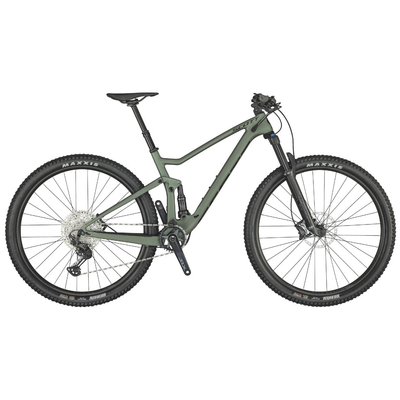 SCOTT Spark 930 2022 - Bikecafe