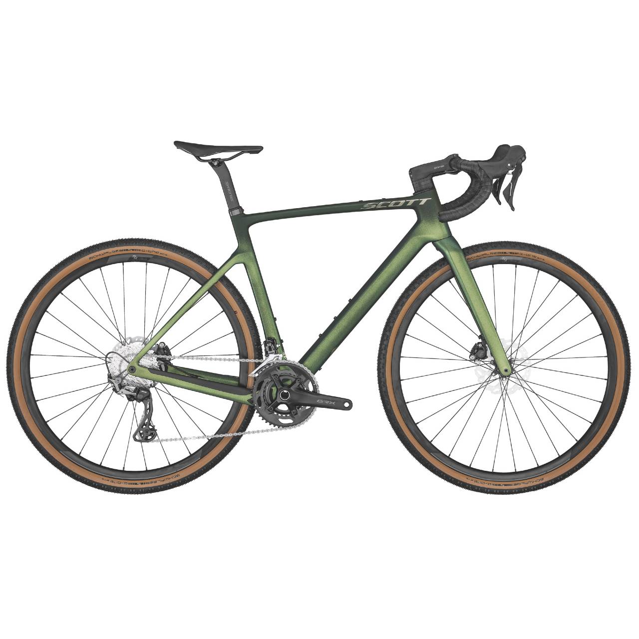 SCOTT Addict Gravel 30 2022 - Bikecafe