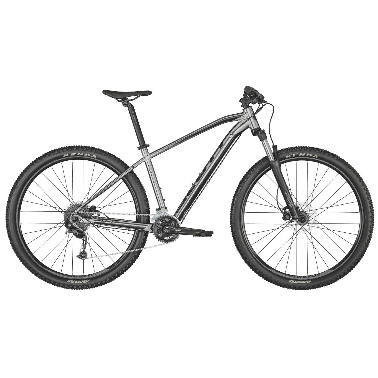 SCOTT Aspect 750 Slate Grey 2022 - Bikecafe