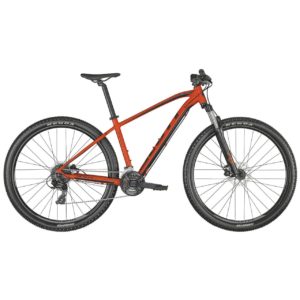 SCOTT Scale 940 Red 2022 - Bikecafe