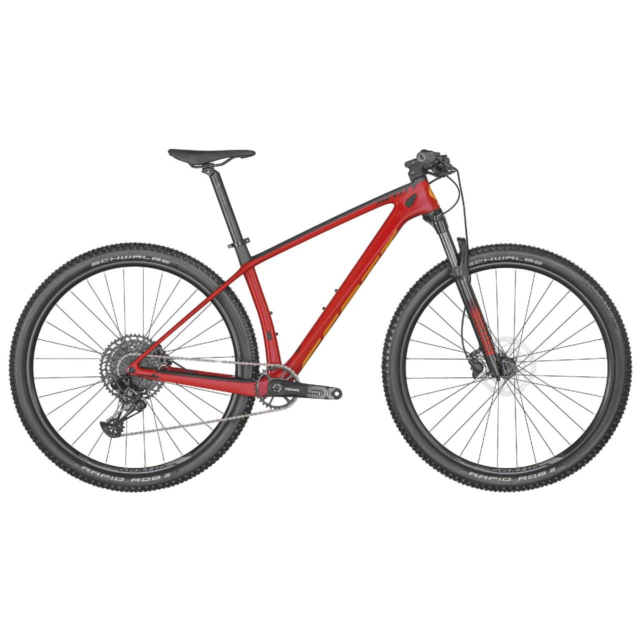SCOTT Scale 940 Red 2022 - Bikecafe