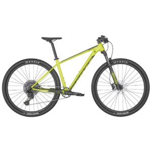 SCOTT Scale 970 Yellow 2022 - Bikecafe