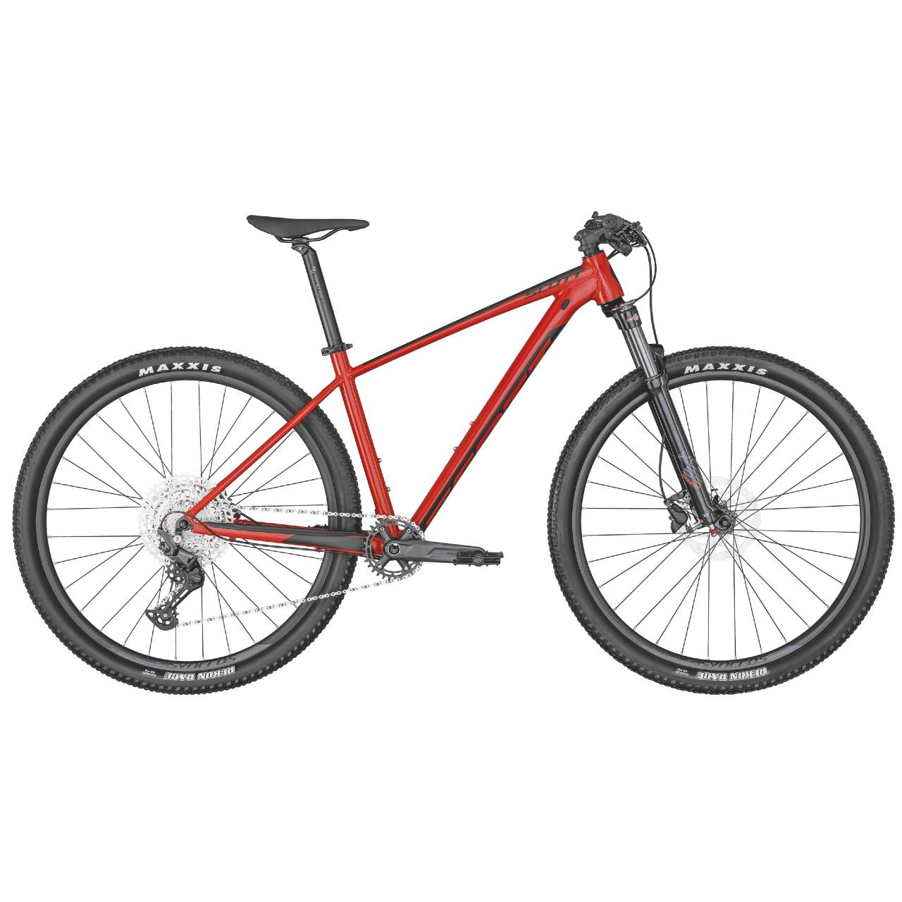 SCOTT Scale 980 Red 2022 - Bikecafe