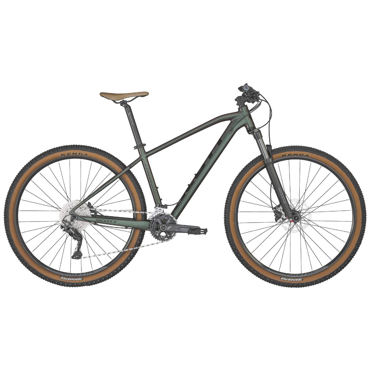 SCOTT Aspect 930 Black 2022 - Bikecafe