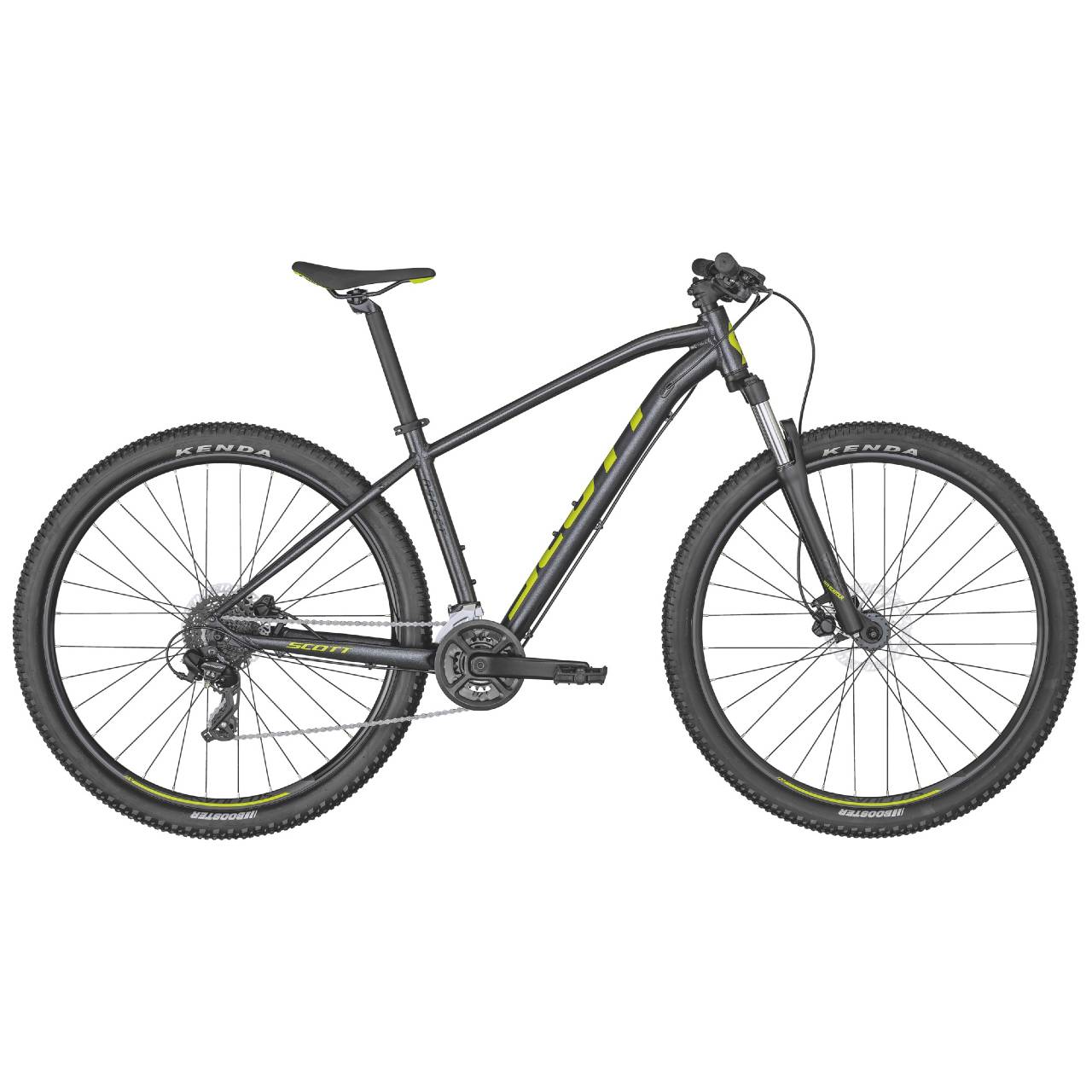 SCOTT Aspect 960 Black 2022 - Bikecafe