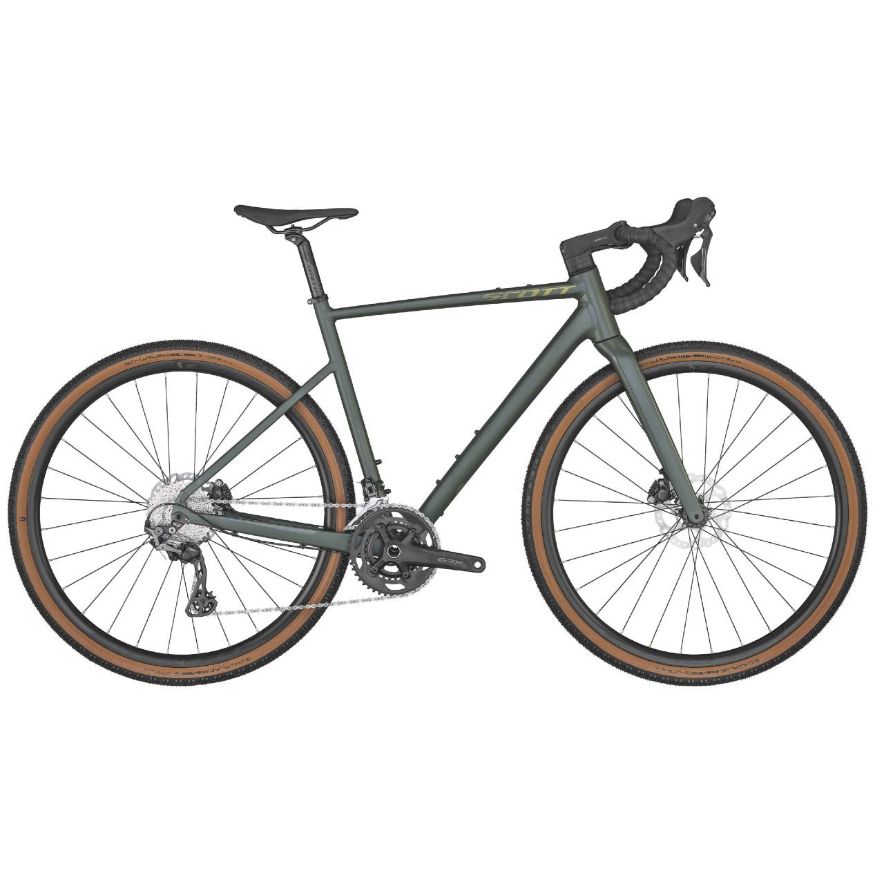 SCOTT Speedster Gravel 20 2022 - Bikecafe