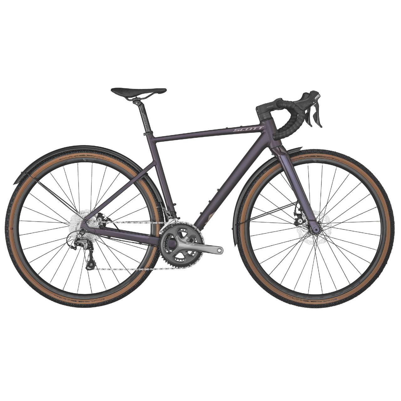 SCOTT Contessa Speedster Gravel 25 EQ - Bikecafe