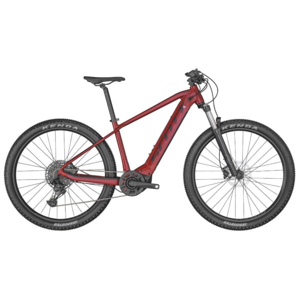 SCOTT Aspect eRIDE 920 Red 2022