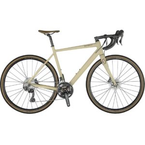 SCOTT Speedster Gravel 30 Beige 2022 - Bikecafe