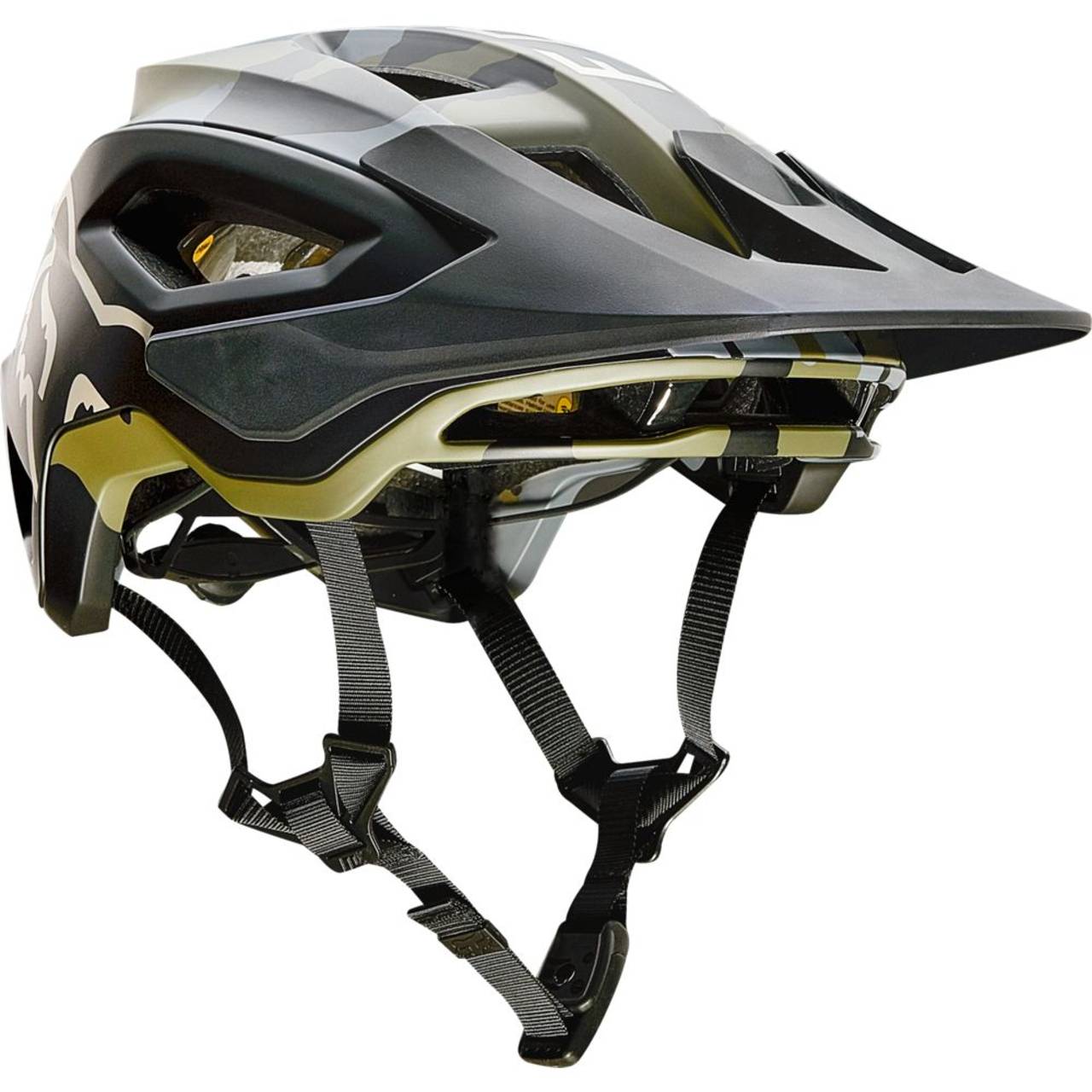 Fox Speedframe Pro Helmet - Bikecafe