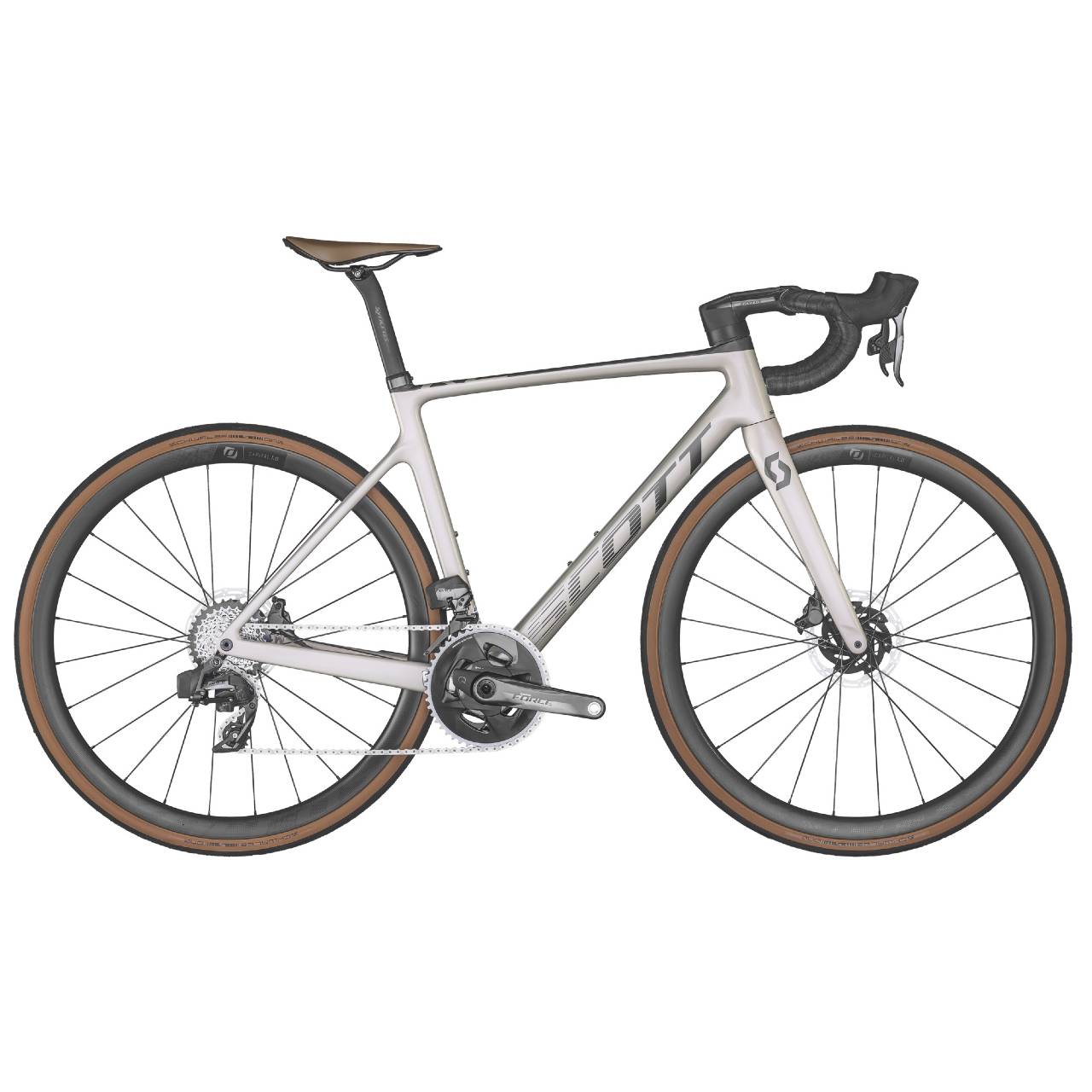 SCOTT Addict RC 10 2022 - Bikecafe