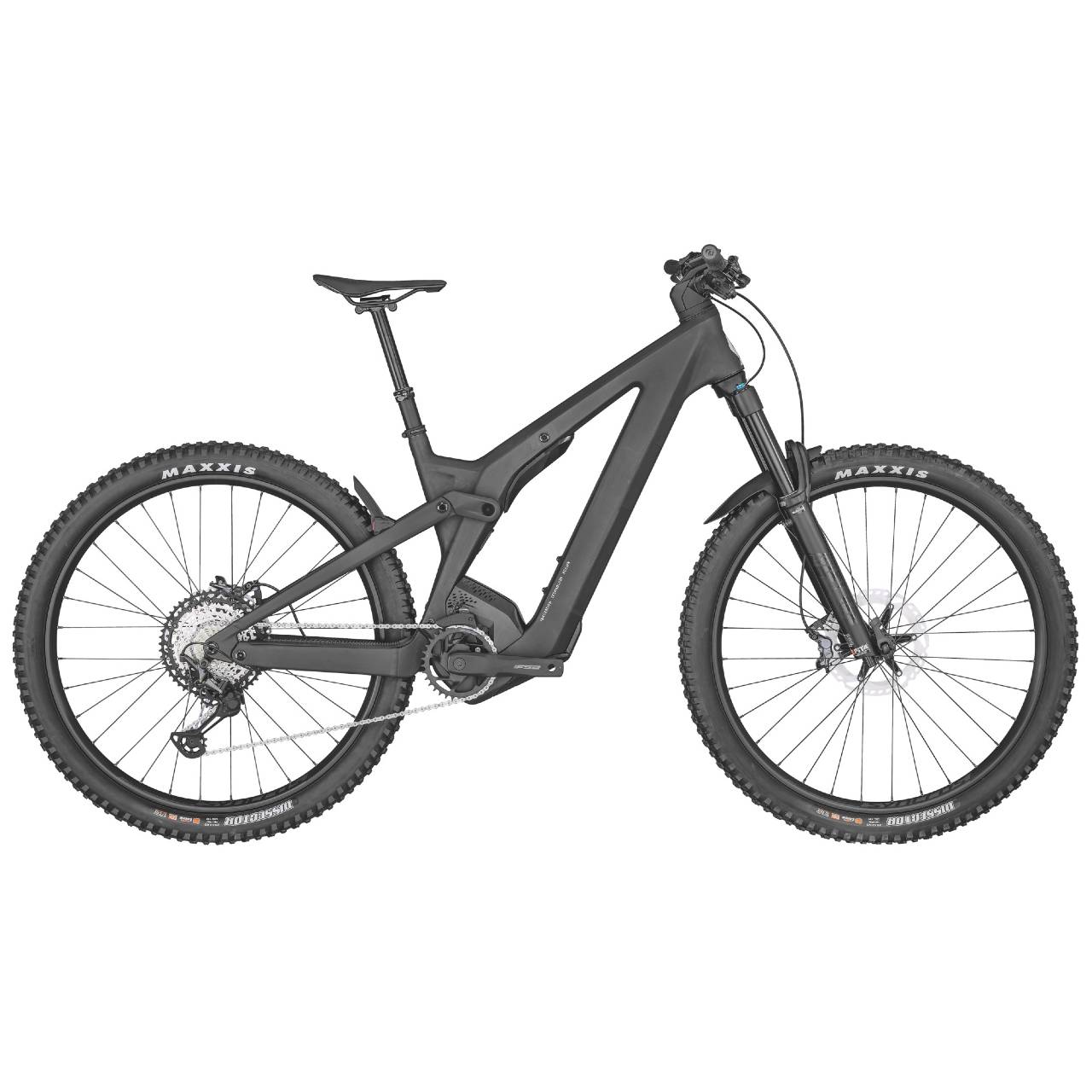 SCOTT Patron eRIDE 900 2022 - Bikecafe
