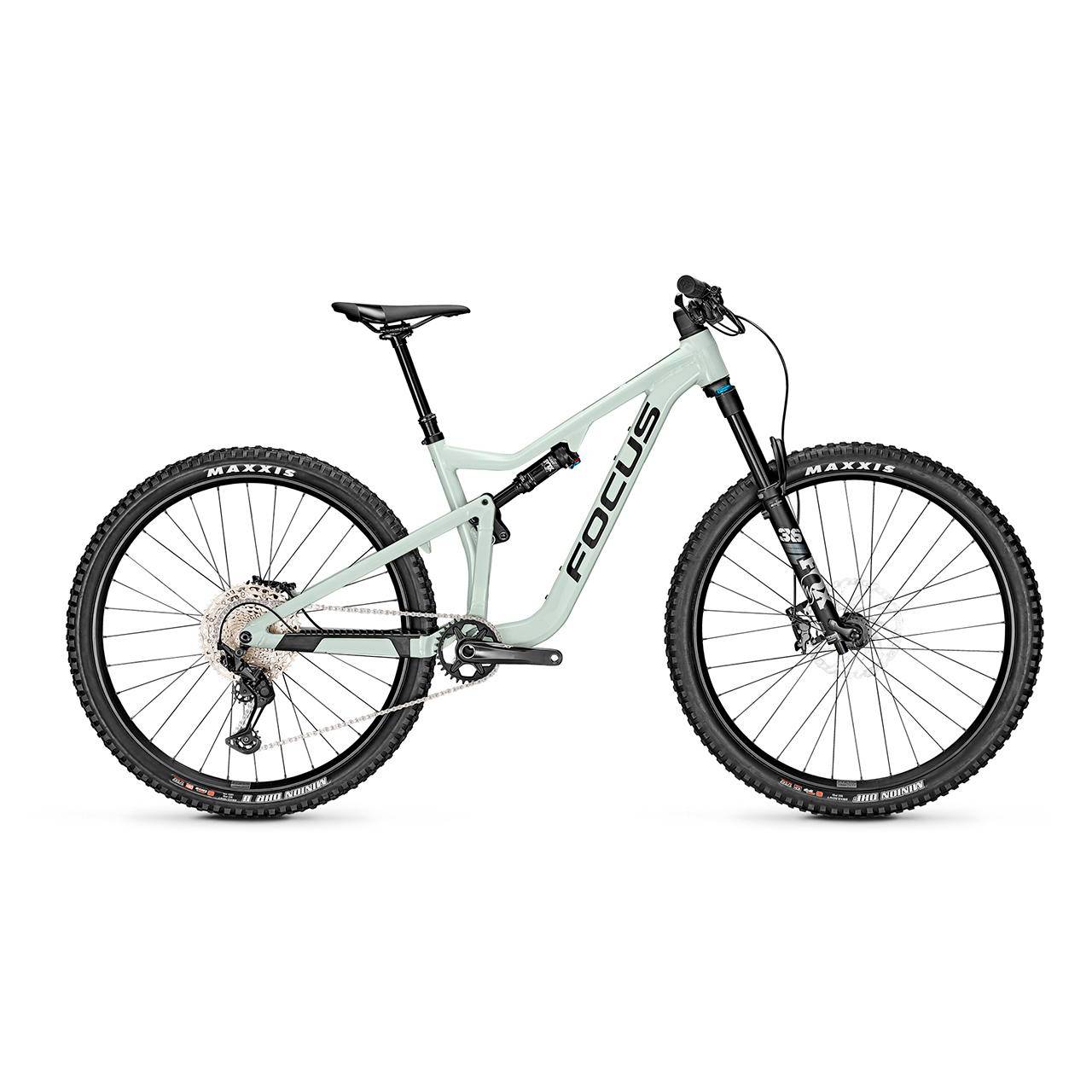 FOCUS Jam 6.9 Sky Grey DI 2022 - Bikecafe