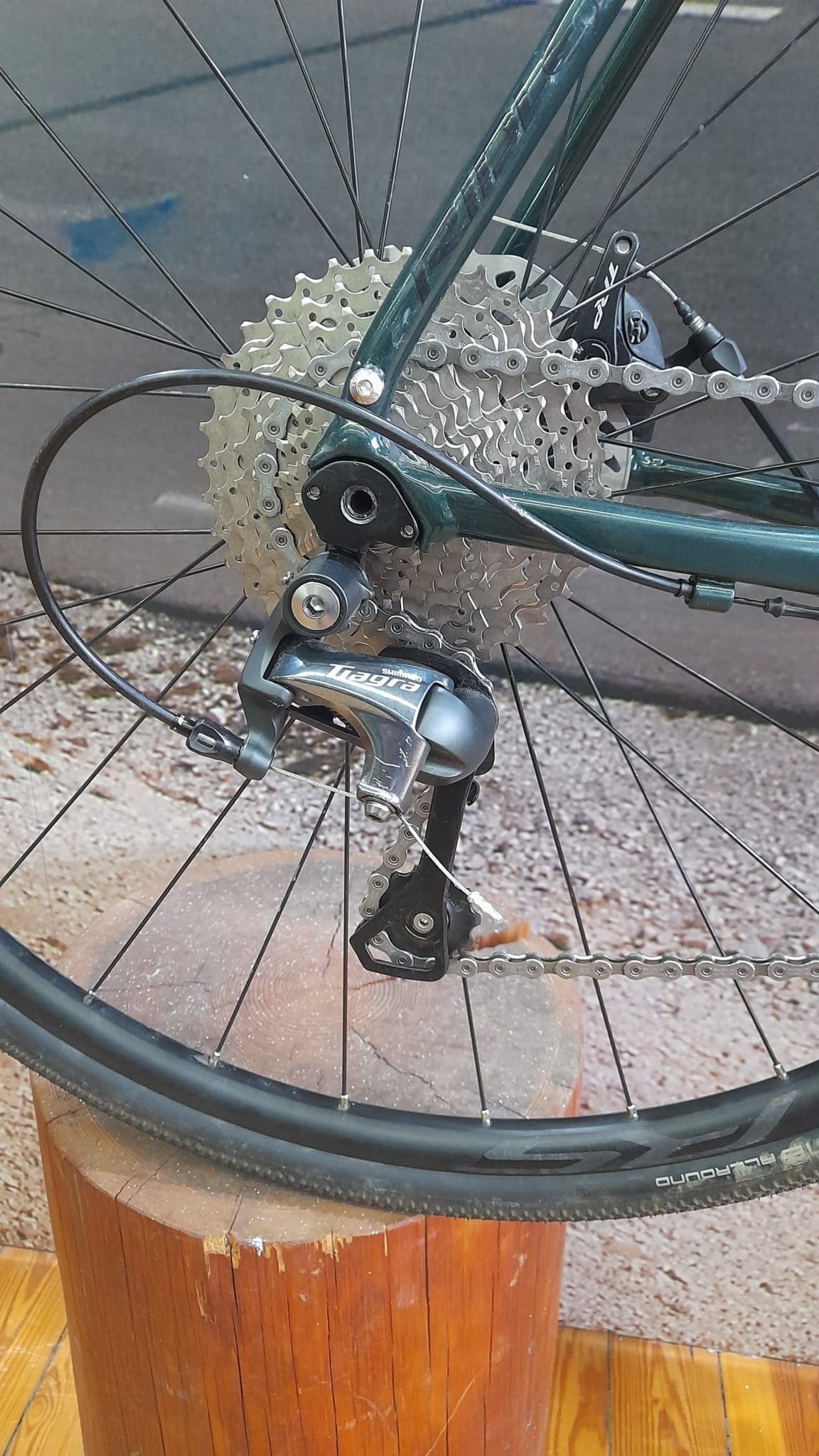 RIDLEY Kanzo Gravel 2020 USATO - Bikecafe