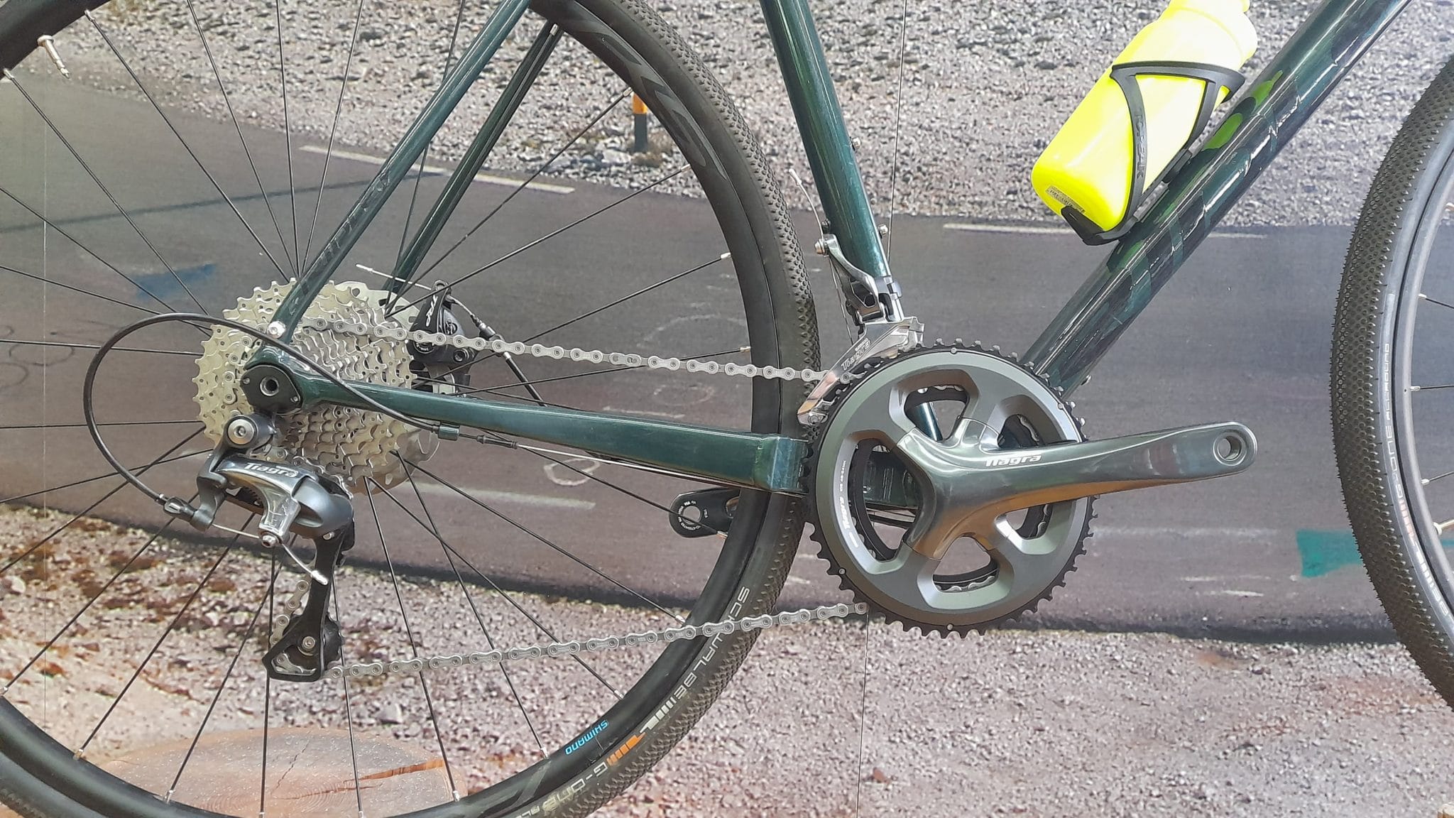 RIDLEY Kanzo Gravel 2020 USATO - Bikecafe