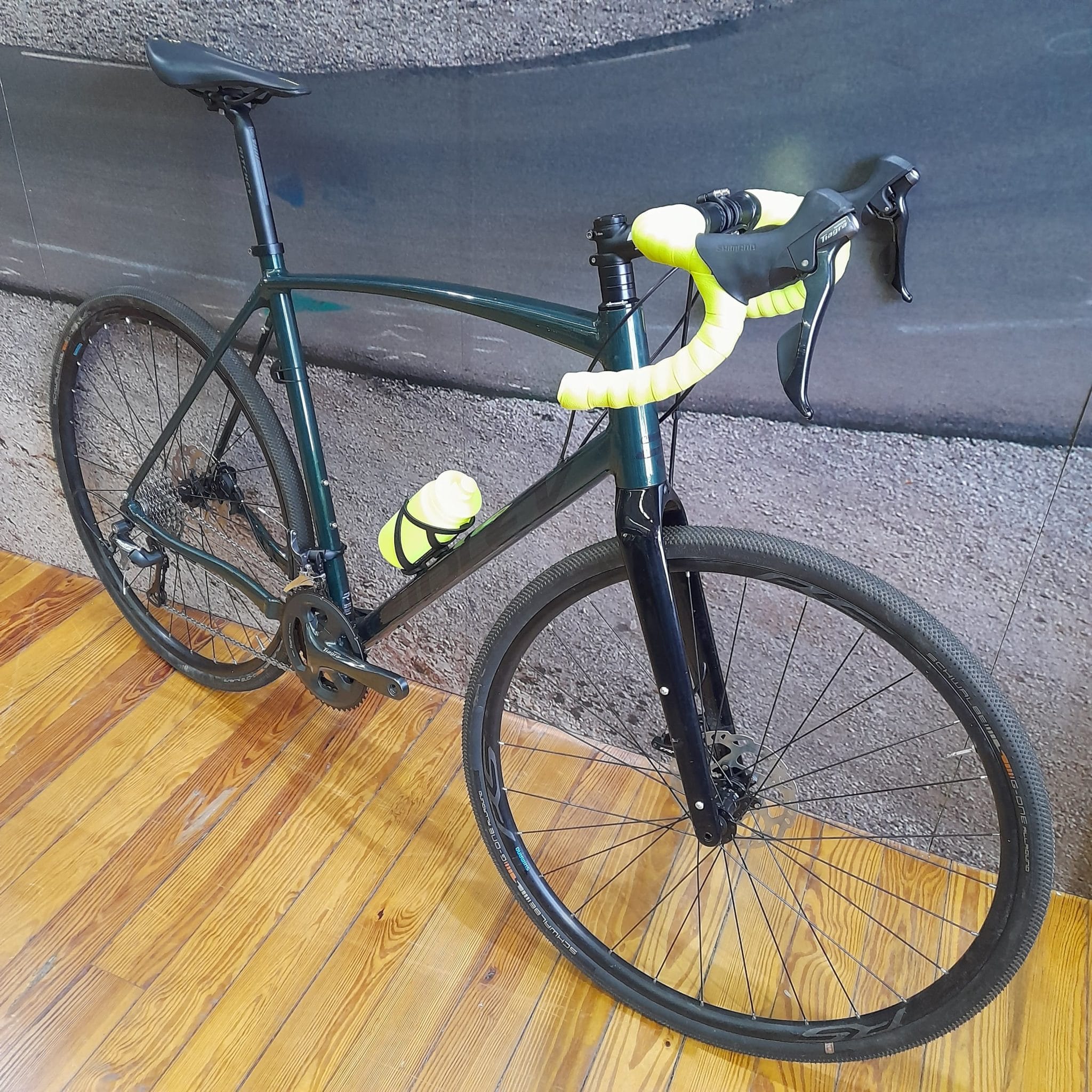 RIDLEY Kanzo Gravel 2020 USATO - Bikecafe