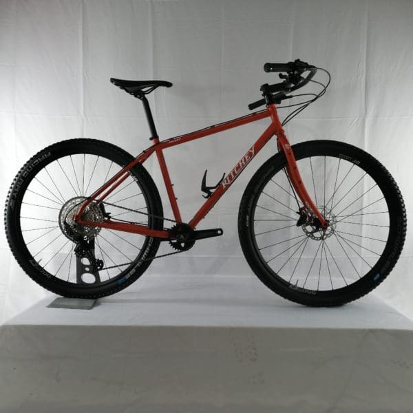 RITCHEY Ascent  Bikecafe Edition