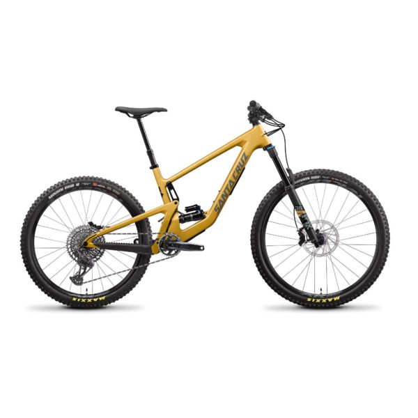 SANTA CRUZ Bronson 4 C S Paydirt Gold MX 2022