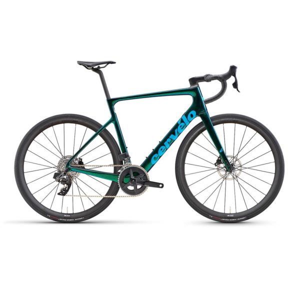 Biciclette da corsa e da strada Cervelo - Scoprile con Bikecafe