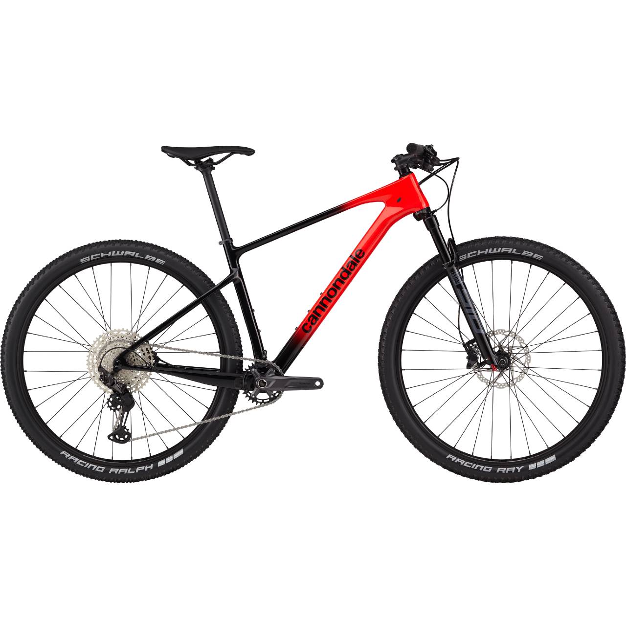 CANNONDALE Scalpel HT CARBON 4 2022 - Bikecafe