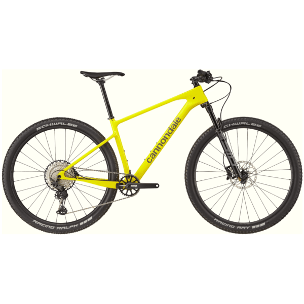 CANNONDALE Scalpel HT CARBON 3 2025