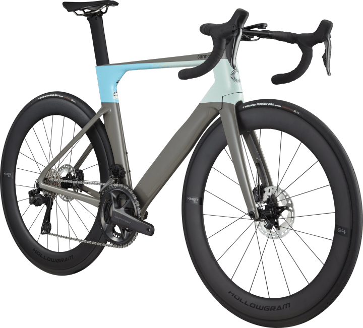 CANNONDALE SystemSix Hi-MOD Ultegra Di2 2022 - Bikecafe