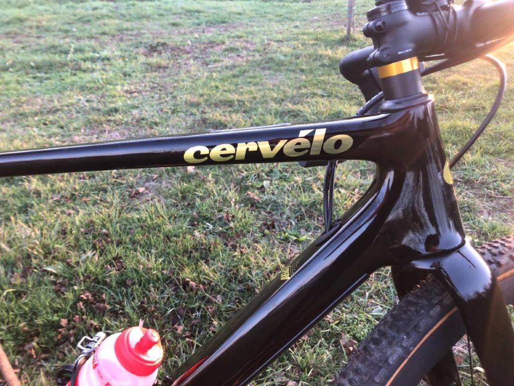 cervelo aspero short test - qualita costruttiva