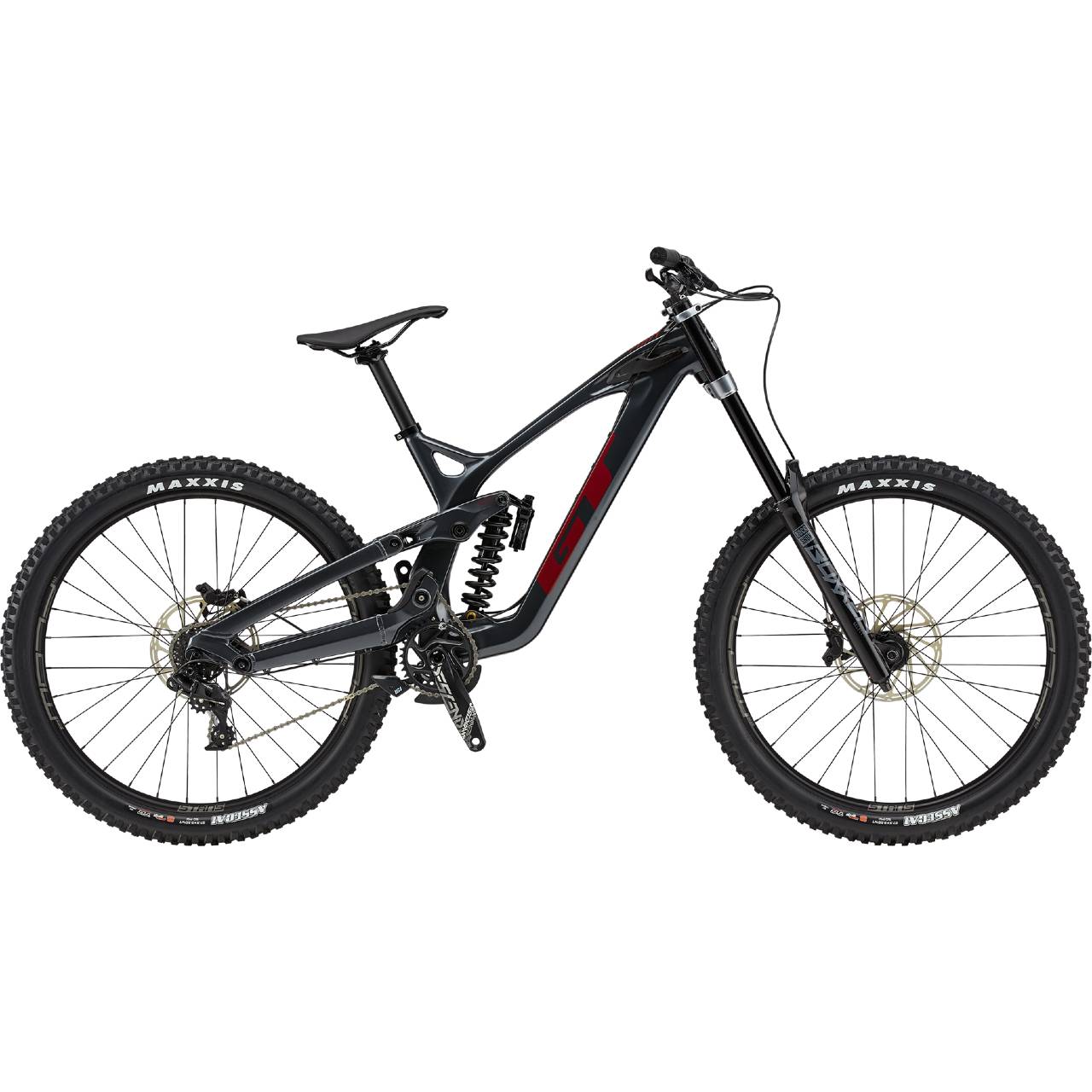 GT Fury PRO 2022 - Bikecafe