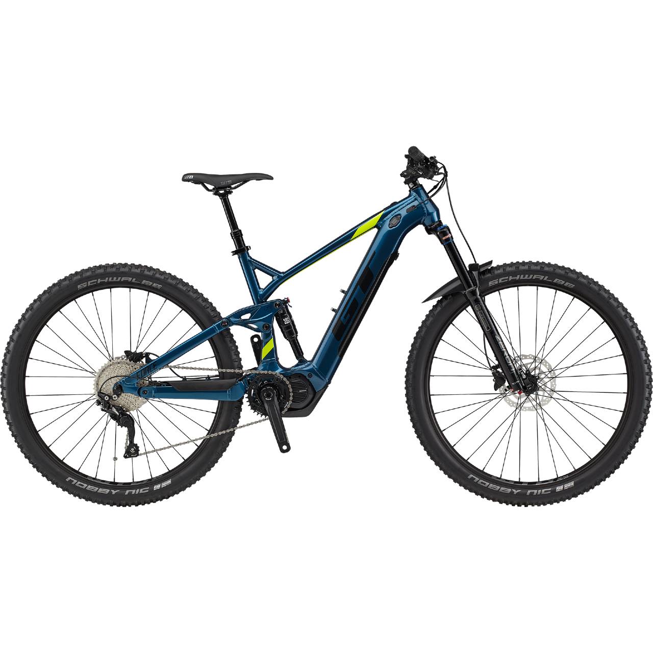 GT E-Force CURRENT 2022 - Bikecafe