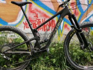 santa cruz tallboy v4 test 201