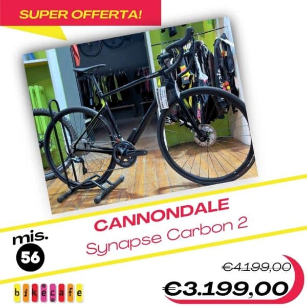 CANNONDALE SYNAPSE Carbon 2