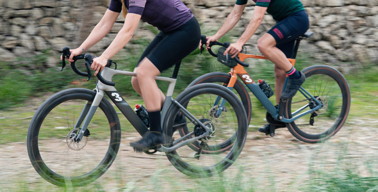 E-Bike Gravel 2022