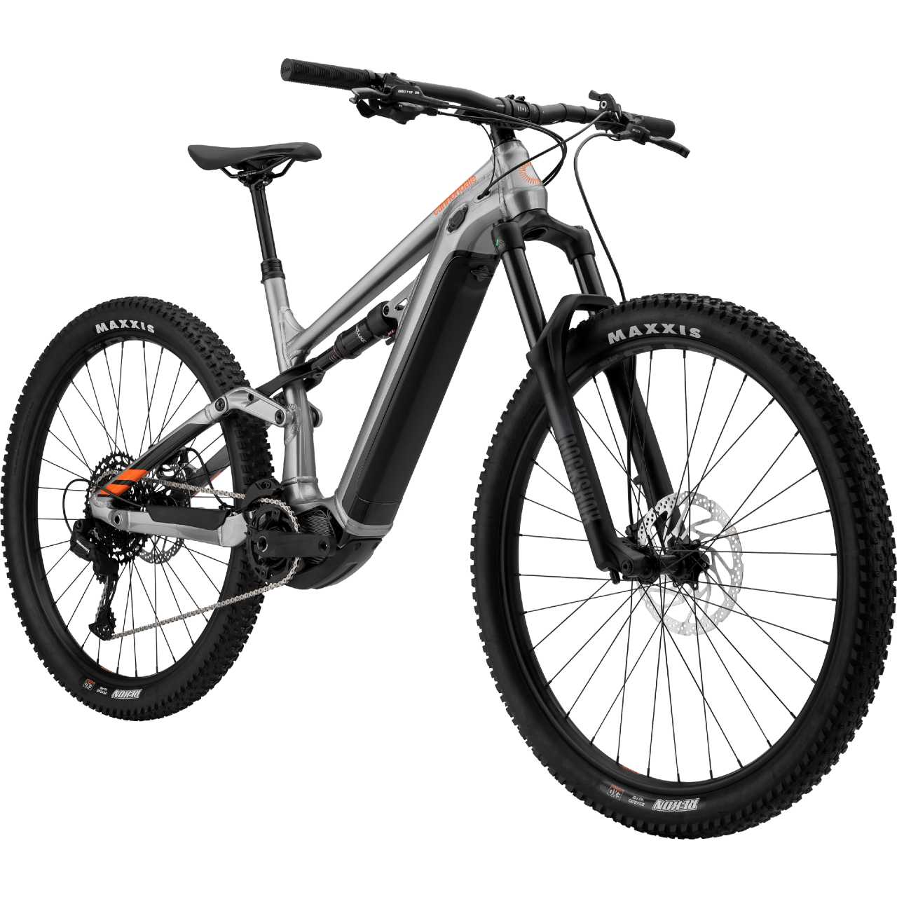 CANNONDALE Moterra Neo 4 Bikecafe CANNONDALE Moterra Neo 4 Bikecafe