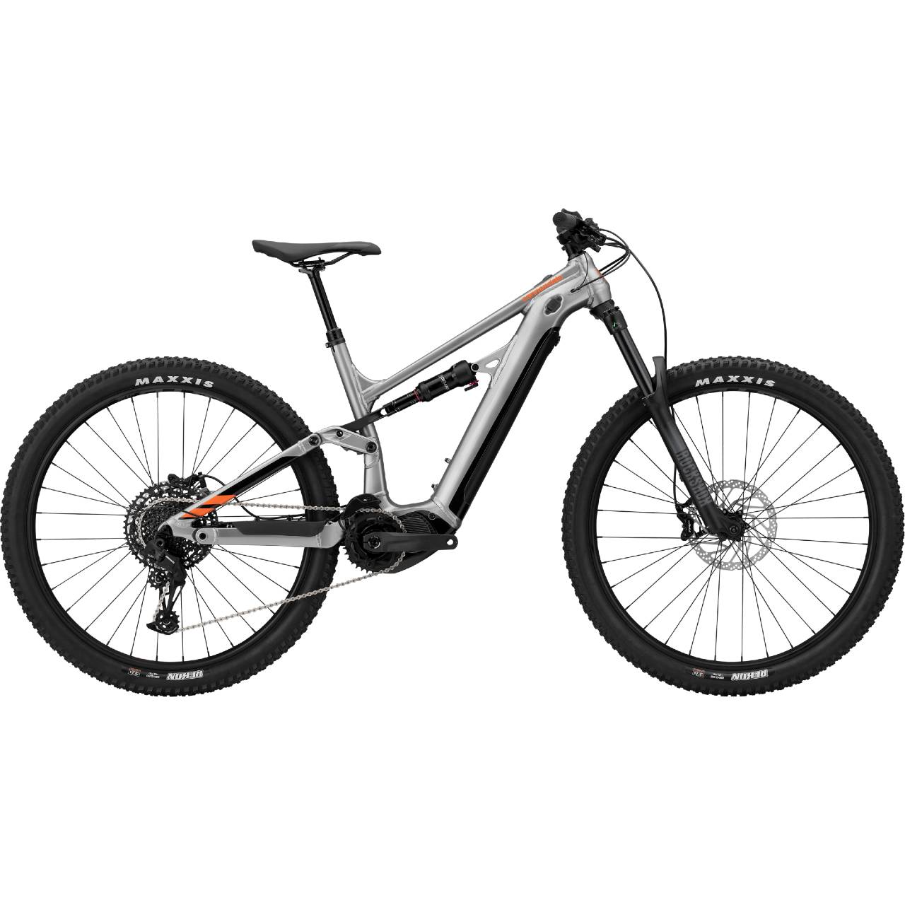 CANNONDALE Moterra Neo 4 2022 - Bikecafe