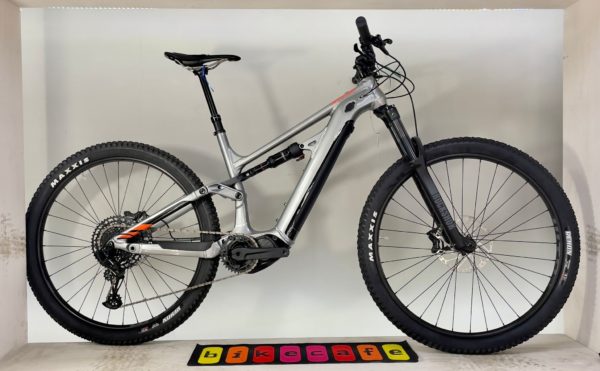 CANNONDALE Moterra Neo 4 2024