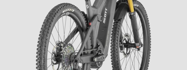 scott patron eride trail e-bike