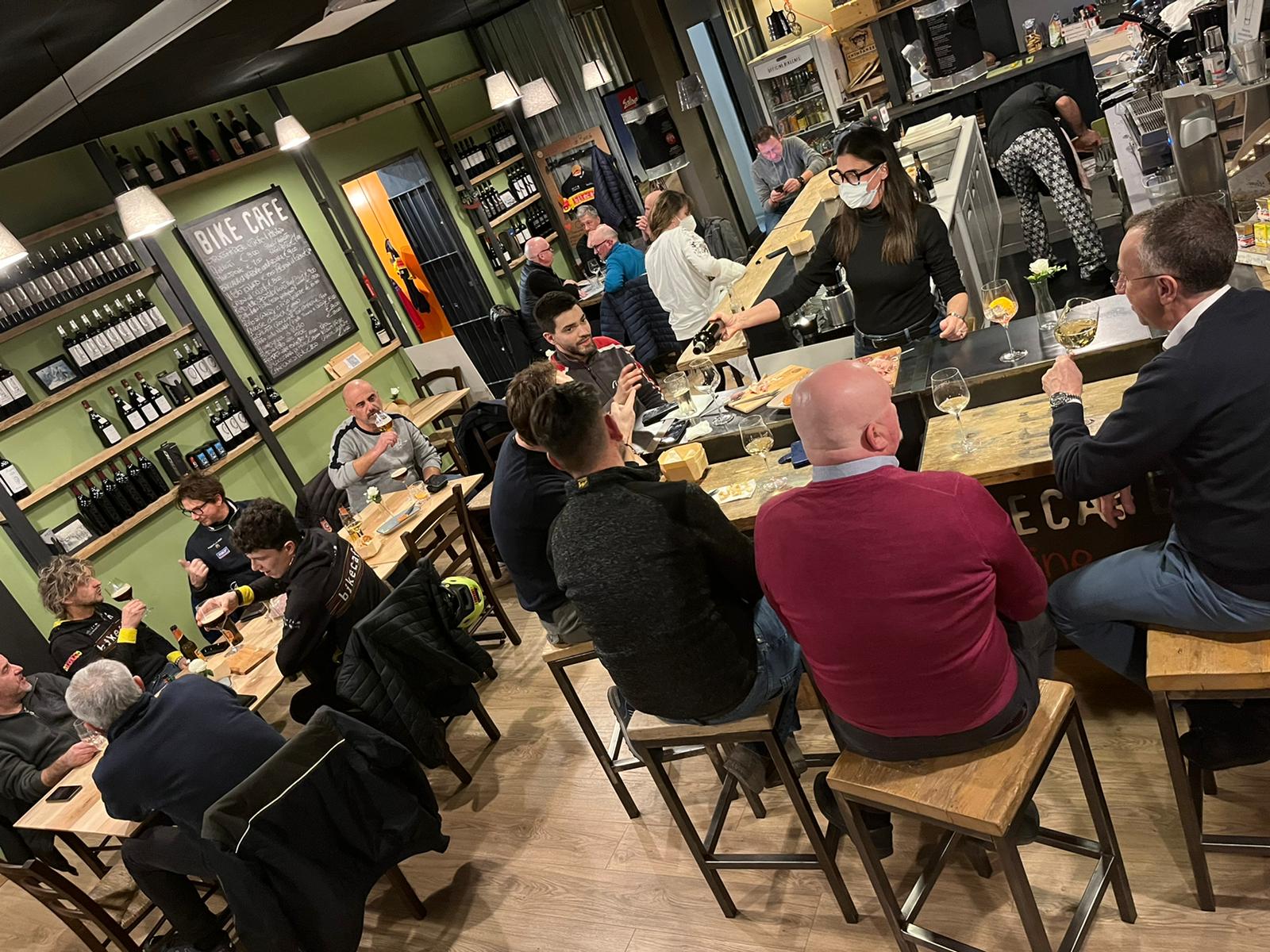 osteria bikecafe