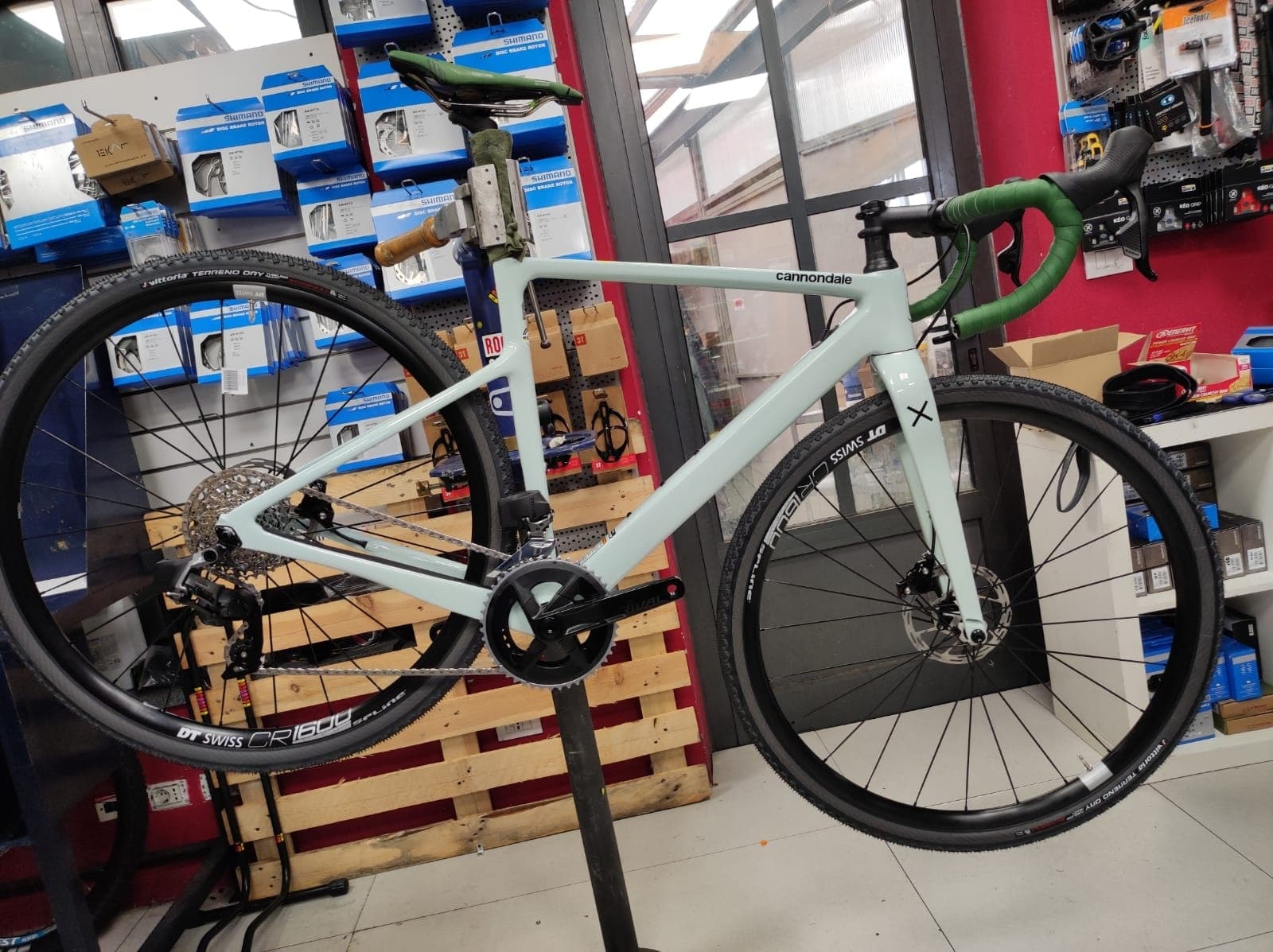Cannondale Supersix EVO SE: la nuova Gravel veloce - Bikecafe