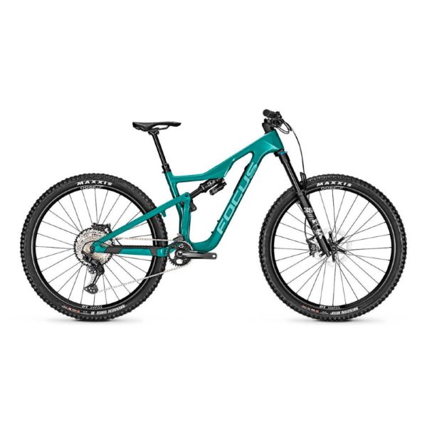 FOCUS Jam 8.9 Bluegreen 2022