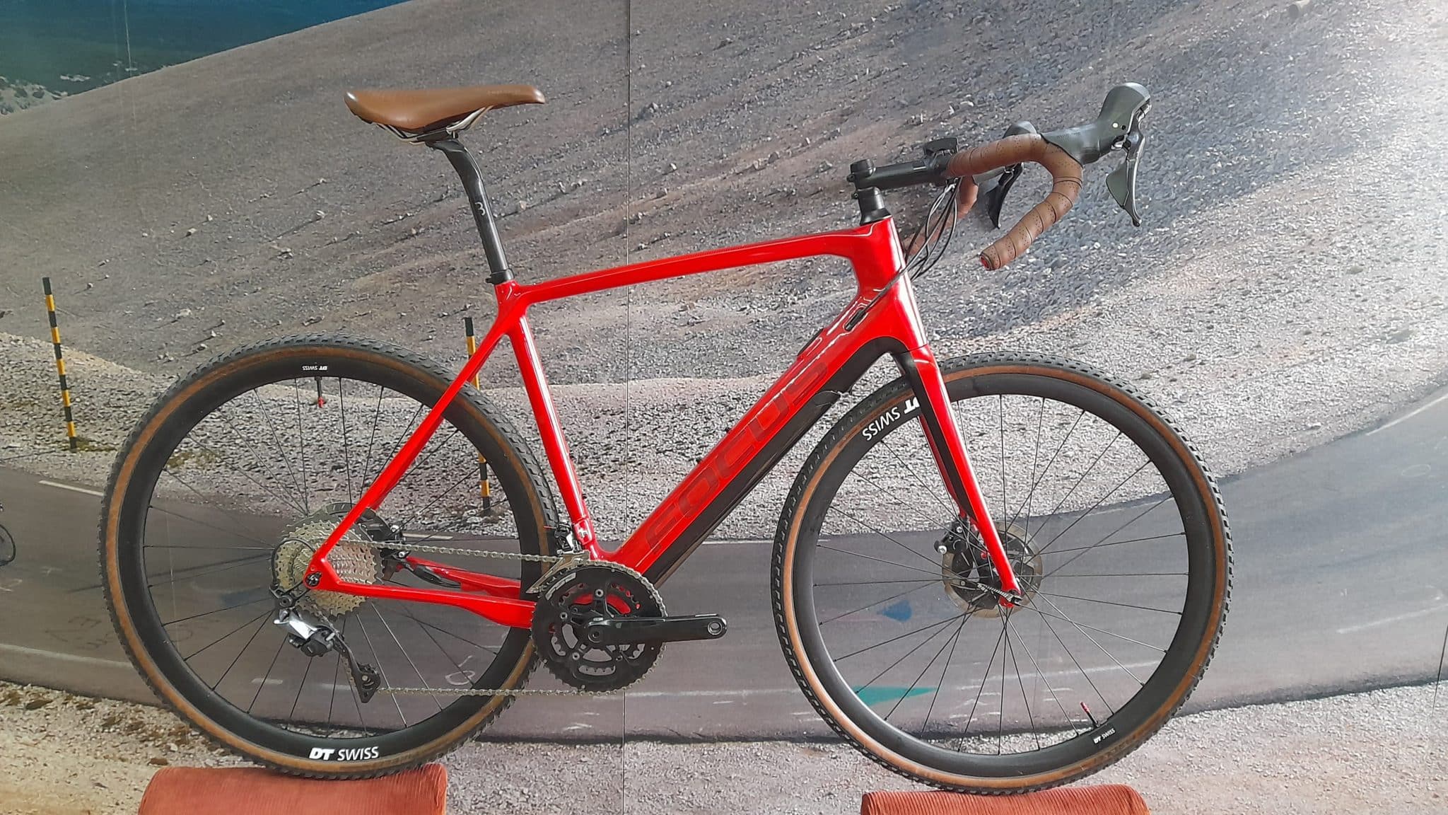 Focus Paralane 9.5 Usato 2021 - Bikecafe