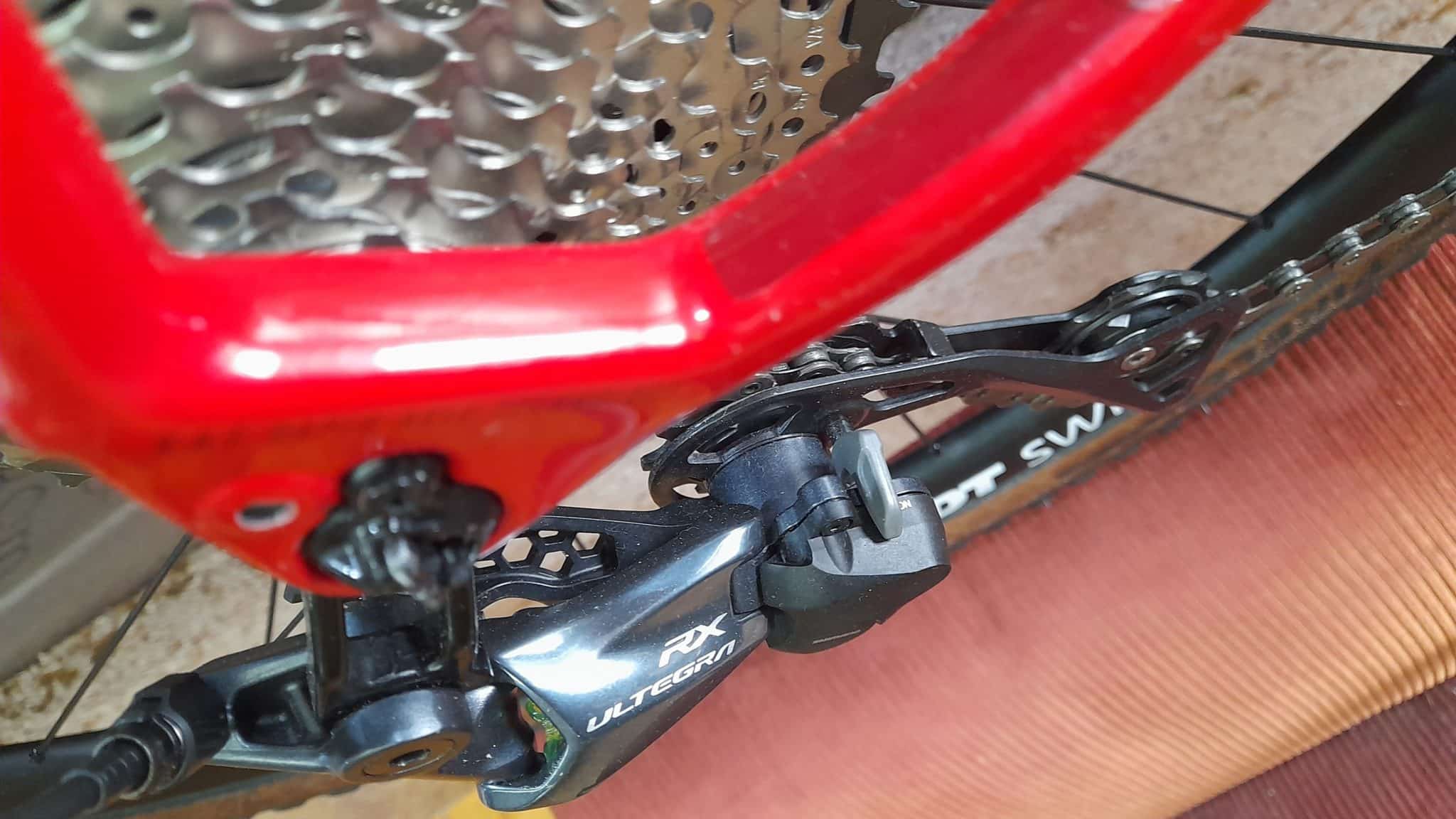 Focus Paralane 9.5 Usato 2021 - Bikecafe