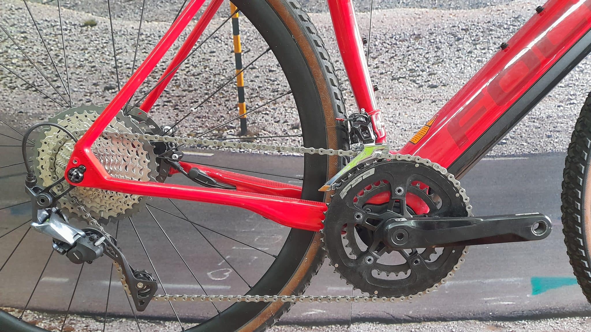 Focus Paralane 9.5 Usato 2021 - Bikecafe